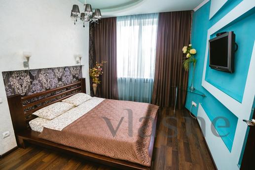 Luxury apartments in the Shirshov. Centr, Dnipro (Dnipropetrovsk) - mieszkanie po dobowo