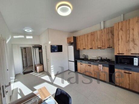 Apartment in the center of the city., Vinnytsia - apartment by the day