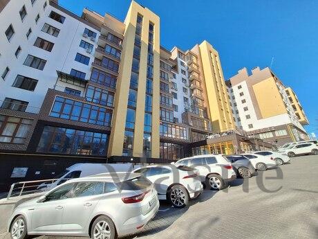 Apartment in the center of the city., Vinnytsia - apartment by the day