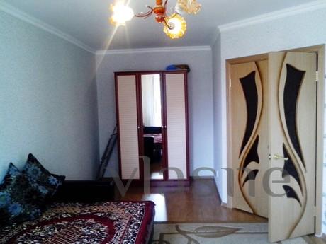 1-2 bedroom apartment for rent, Kokshetau - apartment by the day