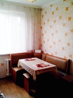 1-2 bedroom apartment for rent, Kokshetau - günlük kira için daire