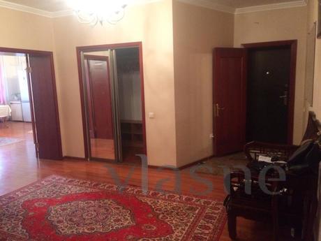 Rent 4k square in a luxury house for the, Aktobe - apartment by the day