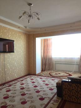 Rent 2k sq LCD 'Favorite' with, Aktobe - günlük kira için daire