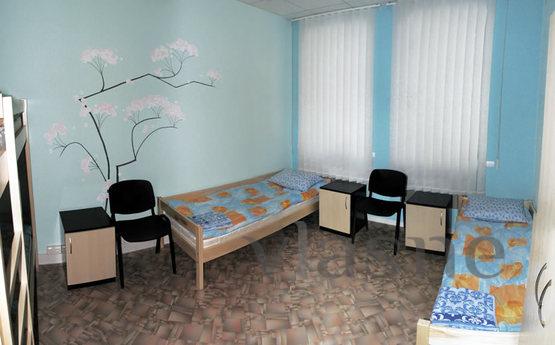 Ліжко-місце в хостелі поряд з метро, Москва - квартира подобово