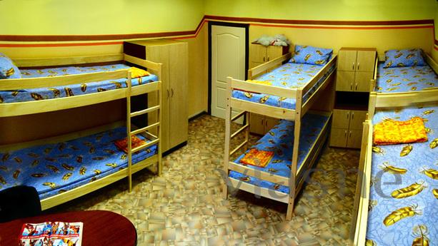 Beds in the hostel next to the metro, Moscow - günlük kira için daire