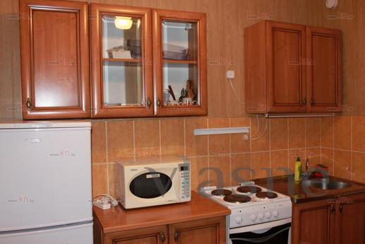 Apartments for rent, night, hour, Southe, Karaganda - günlük kira için daire