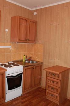 Apartments for rent, night, hour, Southe, Karaganda - apartment by the day