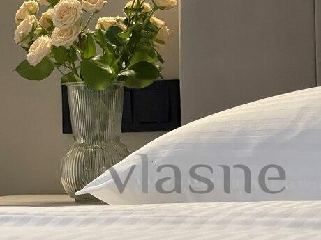 Нова, простора, затишна квартира в новобудові біля ТРЦ 