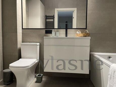 Затишна квартира в новобудові, Ужгород - квартира посуточно