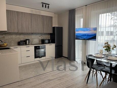 Затишна квартира в новобудові, Ужгород - квартира посуточно