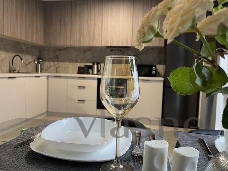 Затишна квартира в новобудові, Ужгород - квартира посуточно