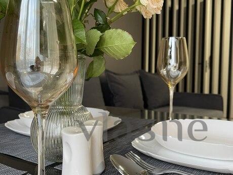 Затишна квартира в новобудові, Ужгород - квартира посуточно