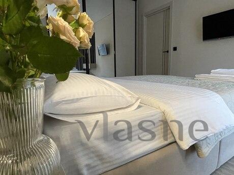 Затишна квартира в новобудові, Ужгород - квартира посуточно