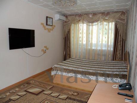 One bedroom apartment in KZHBI near 55 stores. Sofa, double 