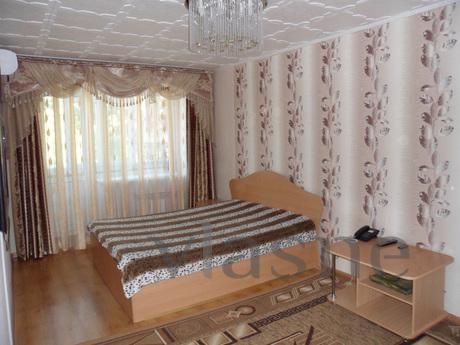 1 bedroom apartment in KZHBI, Kostanay - günlük kira için daire