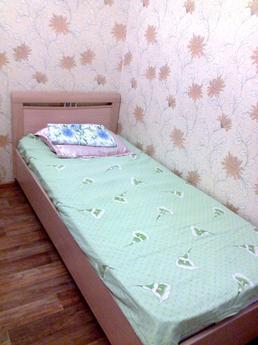 rent 2 to sq. m. in the city center n /, Aktau - günlük kira için daire