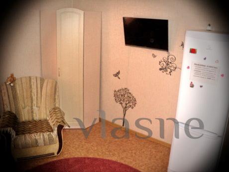 Rent cozy apartment for rent., Yuzhno-Sakhalinsk - apartment by the day