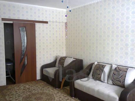 За добова оренда 1-кімн на прав.берег, Астана - квартира подобово
