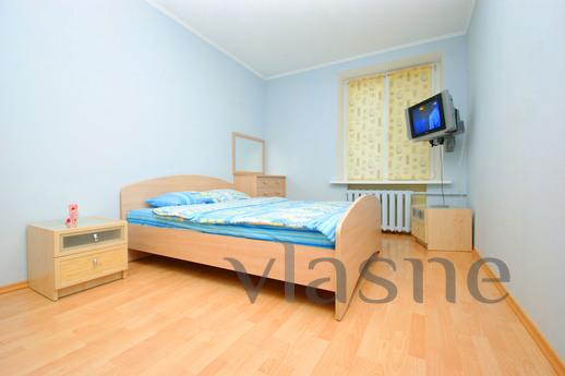The spacious apartments at the zonal, Kirov - apartment by the day