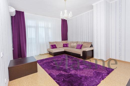for rent in Astana Diplomat, Astana - günlük kira için daire
