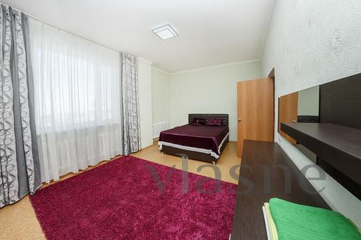 for rent in Astana Diplomat, Astana - apartment by the day