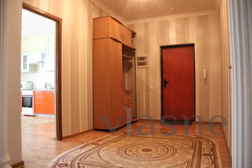 2 bedroom luxury residential complex &qu, Astana - apartment by the day