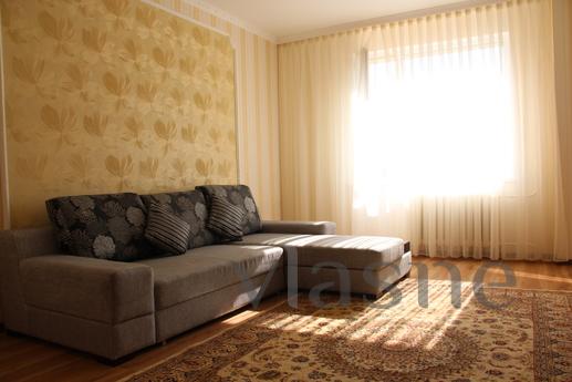 2 кімнатна квартира ЖК Сармат, Астана - квартира подобово