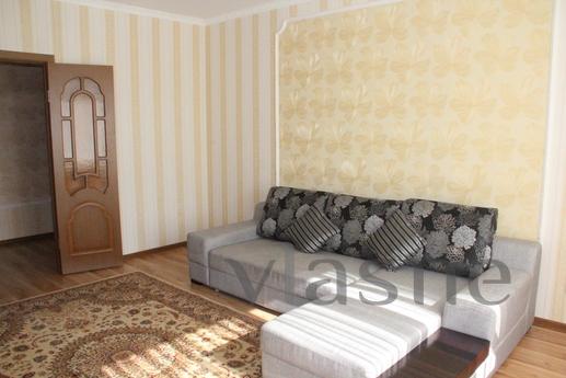 2 bedroom apartment LCD Sarmatian, Astana - apartment by the day