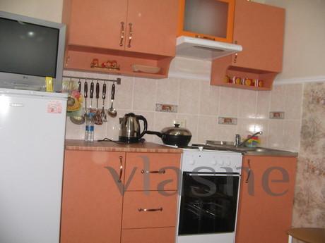 one-bedroom studio for rent, Astana - apartment by the day
