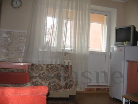 one-bedroom studio for rent, Astana - apartment by the day