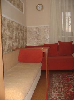 Rent apartments (weekly) 1-bedroom. kvartiru- studio near th