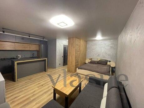 Apartment with a free plan and a park, Ternopil - apartment by the day