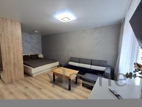 Apartment with a free plan and a park, Ternopil - apartment by the day