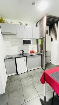 2-room apartment by the sea, 4th floor, Odessa - apartment by the day
