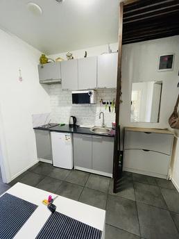 2-room apartment by the sea, 4th floor, Odessa - apartment by the day
