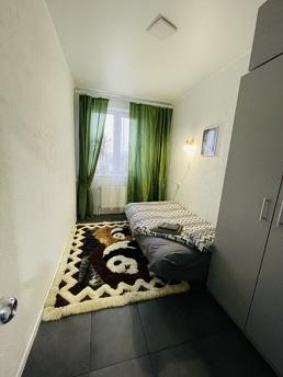 2-room apartment by the sea, 4th floor, Odessa - apartment by the day