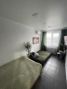 2-room apartment by the sea, 4th floor, Odessa - apartment by the day