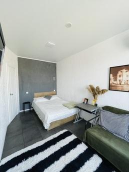 2-room apartment by the sea, 4th floor, Odessa - apartment by the day