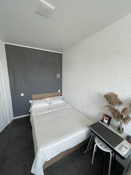 2-room apartment by the sea, 4th floor, Odessa - apartment by the day