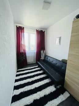 2-room apartment by the sea, 4th floor, Odessa - apartment by the day