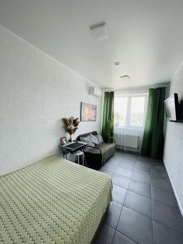 2-room apartment by the sea, 4th floor, Odessa - apartment by the day
