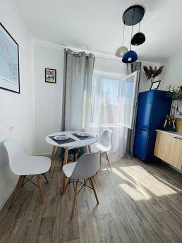 Konfor için Luzanovka'daki daire., Odessa - günlük kira için daire