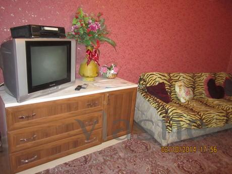 Rent an apartment, Karaganda - günlük kira için daire