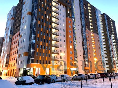 Apartment for rent, hours in Verkhnyaya , Verkhnyaya Pyshma - günlük kira için daire