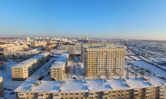 Apartment for rent, hours in Verkhnyaya, Verkhnyaya Pyshma - günlük kira için daire