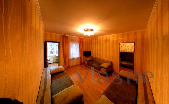 For rent 2 bedroom apartment on the street Sredneslobodskaya