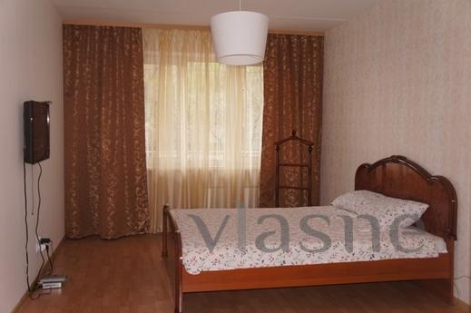 Rent 2 bedroom apartment in the center B, Barnaul - günlük kira için daire