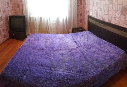 2 bedroom apartment for rent, Orenburg - günlük kira için daire