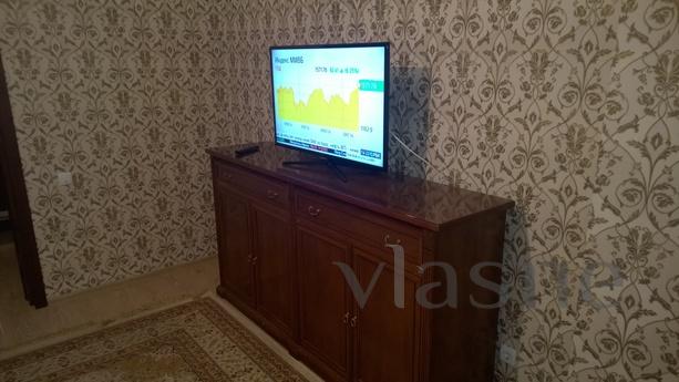 LCD Sarmatian, Astana - günlük kira için daire