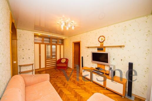Comfortable apartment in 3 min from sea, Anapa - apartment by the day
